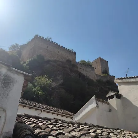Pena Del Castillo Appartamento
